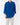 SS19 Oversized Blue Silk Shortsleeve Shirt
