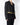 FW19 Gold Embroidered Knitted Hem Blazer