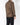 FW17 Brown Cotton Army Shirt