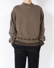 Load image into Gallery viewer, FW15 Brown Perth Crewneck 1 of 1 Sample