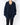 FW19 Navy Oversized Cashmere Cardigan