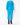 SS19 Light Blue Military Silk Jumpsuit