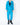 SS19 Light Blue Military Silk Jumpsuit
