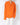 SS17 Oversized Orange Mandarin Collar Shirt 1of1 Sample