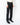 FW20 Miles Black Elastic Waist Trousers Sample