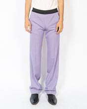 Load image into Gallery viewer, FW20 Lilac Elastic Waistband Trousers Sample