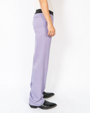 Load image into Gallery viewer, FW20 Lilac Elastic Waistband Trousers Sample