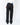 SS20 Black Relaxed Trousers with Blue Cummerbund Trousers