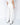 SS20 Bondi White Cummerbund Trousers Sample