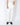 SS20 Bondi White Cummerbund Trousers Sample