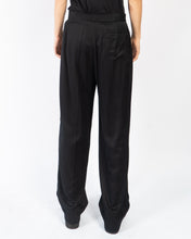Load image into Gallery viewer, SS19 Elastic Waist Embroidered Trousers
