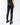 FW19 Cropped Black Satin Trousers