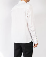 Load image into Gallery viewer, SS19 Classic White Byron Cotton Shirt