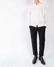 Load image into Gallery viewer, SS19 Classic White Byron Cotton Shirt