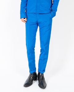 SS20 Electric Blue Commodore Classic Trousers
