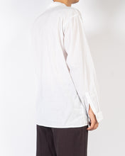 Load image into Gallery viewer, FW13 White Cotton Shirt
