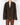 FW13 Brown Pyjama Wool Shirt