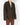 FW13 Brown Pyjama Wool Shirt