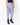 SS18 Lilac Pleated High Waisted Trousers Sample