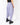 SS18 Lilac Pleated High Waisted Trousers Sample