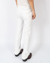 Load image into Gallery viewer, SS20 Trooper White Workwear Trousers Sample