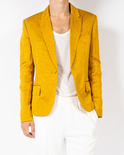 Load image into Gallery viewer, SS19 Golden Embroidered Blazer