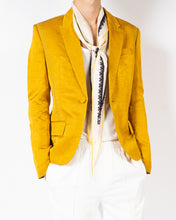Load image into Gallery viewer, SS19 Golden Embroidered Blazer