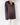 FW20 Oversized Chocolate Silk Shirt Sample