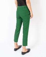 Load image into Gallery viewer, SS19 Cropped Bondi Green Trousers Sample