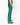 SS21 Green Side-Striped Trousers