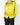 SS20 Yellow Oversized Silk Shirt Sample