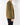 SS20 Khaki Scarf Collar Shirt