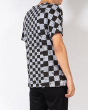 Load image into Gallery viewer, SS15 Checked Printed T-Shirt