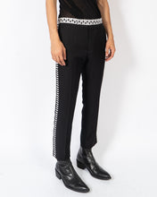 Load image into Gallery viewer, FW20 Embroidered Trousers 1 of 1 Sample