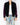 Velvet Quilted Two-Tone Bomber