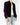 Velvet Quilted Two-Tone Bomber