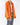 SS17 Orange Boxing Cardigan 1 of 1 Sample