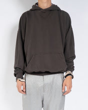 Load image into Gallery viewer, Washed Brown Oversized Perth Hoodie