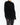 FW15 Oversized Black Velvet Shirt