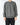 Distressed Double Layer Crewneck Washed Grey