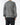 Distressed Double Layer Crewneck Washed Grey