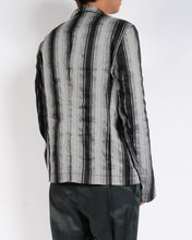 Load image into Gallery viewer, SS17 Casual Vertige Striped Blazer Sample
