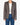 SS16 Cropped Blazer Hororo Chocolate Wool