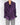FW16 Purple Silk Blazer 1 of 1  Sample