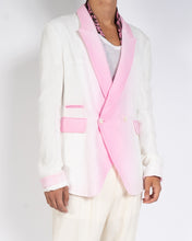 Load image into Gallery viewer, SS17 Pale Rose Dyed Blazer 1 of 1 Sample