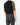 FW18 Classic Waistcoat in Black Wool