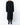 FW20 Black Officiers Coat Sample