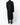 FW20 Black Officiers Coat Sample