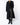 FW20 Black Officiers Coat Sample