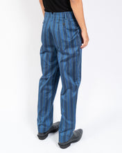 Load image into Gallery viewer, SS20 Commandant Blue Trousers Sample
